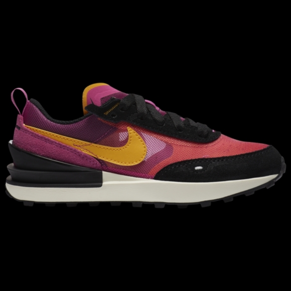 Nike Other - Nike Waffle One (TD) Fuchsia/University Gold NWB